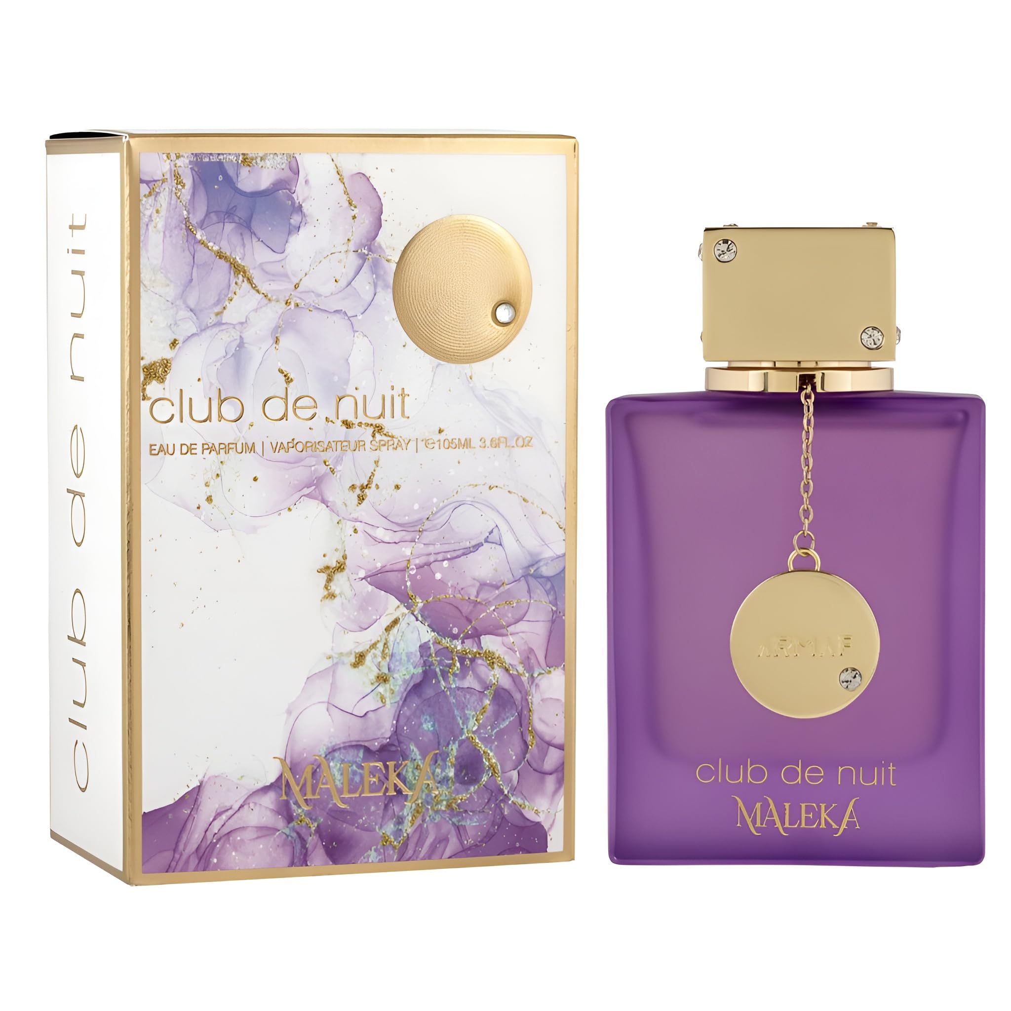 Armaf Club De Nuit Maleka for Women Eau de Parfum Spray 105ML